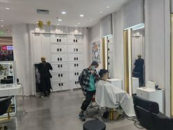 -Kraemer Paris  苏豪路易士·嘉玛发廊