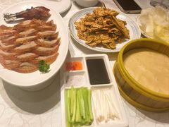 -福来居烤鸭店(天坛二店)
