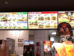 -汉堡王(大连柏威年餐厅店)