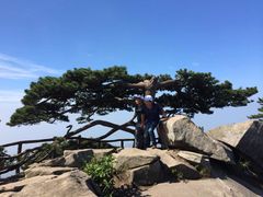 -罗田薄刀峰风景区