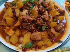 -匠心食府(草滩四路店)