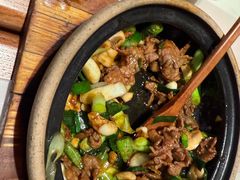 -恭喜上堓砂锅焗·海鲜大排档(闵行龙湖店)