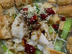 -友达面馆·酸菜鱼面(钱塘区店)