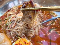 调味猪排-黑豚黨韩国烤肉料理(悦然时光店)
