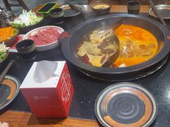 -重捞鲜毛肚火锅(东方不夜城店)