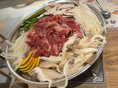 -冰川冷面·延边菜·炭烤串(观前店)