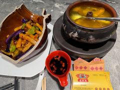 -福照楼汽锅鸡·云南菜(火车站锦江店)