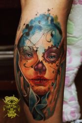 -TATTOO FAMILY刺青纹身工作室