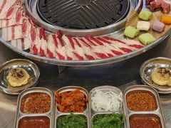 -哈哈碳都·牛肋条无限自助烤肉(宝龙店)