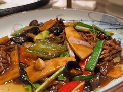 -山水阁中餐厅(沙河唯实交流中心)