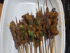 -聚点串吧·北京烧烤(赵登禹路店)