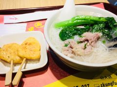 -真功夫(聚龙湾店)