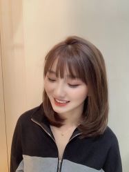 点击看大图 -3AM HAIR SALON染发接发