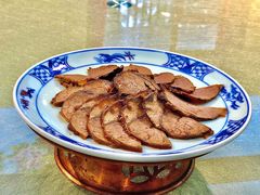 老济南酱货拼盘-四季厨房 鲁菜·孔府烤鸭(二环南路店)