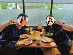 -blend咖啡部落(卓悦中心店)