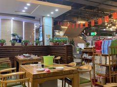 大堂-洪忠涮烤王(嵩山路店)