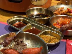 -韩都烤肉·烤鳗鱼(中街小北总店)