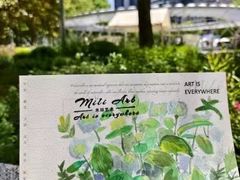 -米秝艺术Mili Bloom(天山校区)