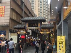 -双桂坊美食街(南大街商业步行街店)