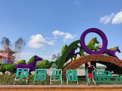 -中国马镇舞马世界主题乐园