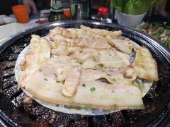 -牛味道炭火烤肉(湖前总店)