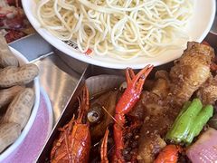 -王红军龙虾·大排档·烧烤(新民路店)