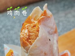 -前进5路汉堡炸鸡(汉街skp店)