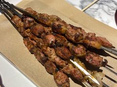 -欧提汗·新疆餐厅·清真(银都路店)