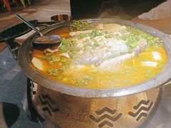 -探鱼·鲜青椒爽麻烤鱼(中山大信新都汇店)
