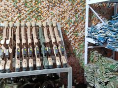 -亲兄弟真人CS团建拓展基地