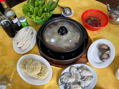 -濠轩阁特色生蚝火锅(水湾路店)