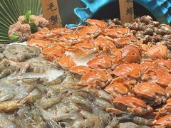 -苏格里岛自助海鲜烤肉(中州万达店)