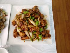 -渔民船说·北塘海鲜·天津菜·海肠捞饭(北塘古镇店)