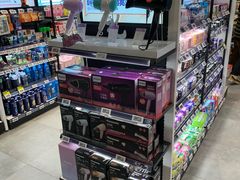 零售区-盒马鲜生(金桥国际广场店)