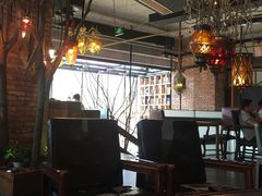 -漫咖啡(银泰创意城店)