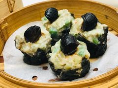 黑蒜鱼肉干蒸-金满楼(天河中路店)