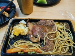 -凡塔斯牛排自助餐厅(莆田万达店)
