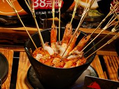 -炉小哥烤肉(朗悦公园茂店)