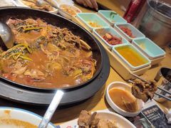 -韩香福脊骨汤锅(上杭路店)