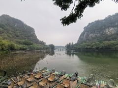 -星湖旅游景区七星岩