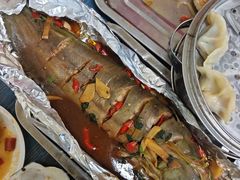 -范老二肉串饺子馆(中街店)