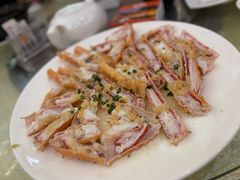 蒜蓉蒸长脚蟹-荔城生鲜盛宴(番禺旗舰店)