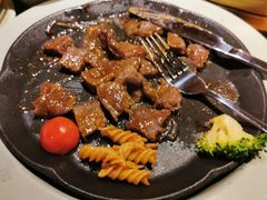 -焰江山海鲜牛排烤肉自助(锦华万达二星店)