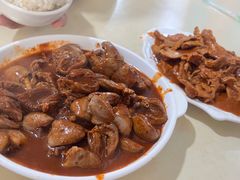 辣炒鸡心-满口香饭店