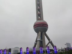 -东方明珠广播电视塔