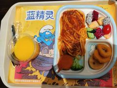 -蓝精灵乐园·世茂精灵之城主题乐园