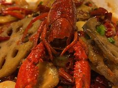 -霸王虾·麻辣小龙虾(清水河公园店)