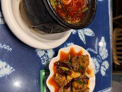 -云南李记罐罐米线饵丝小吃(汉中门金鹰店)