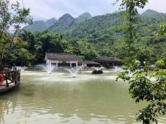 -星湖旅游景区七星岩