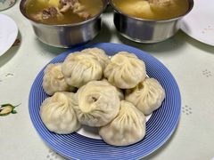 布里亚特包子-敖特尔布里亚特美食坊(世纪花苑店)